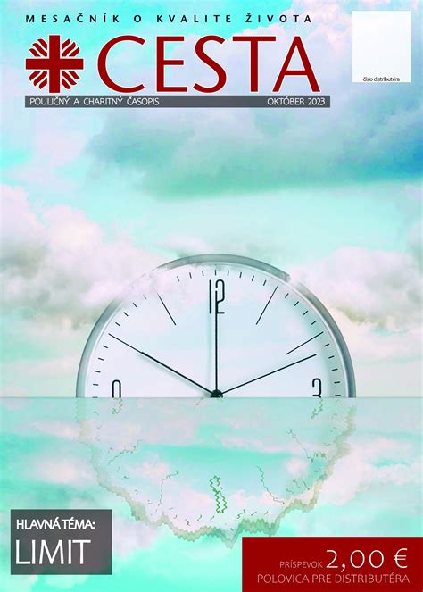 Predajca časopisu Cesta