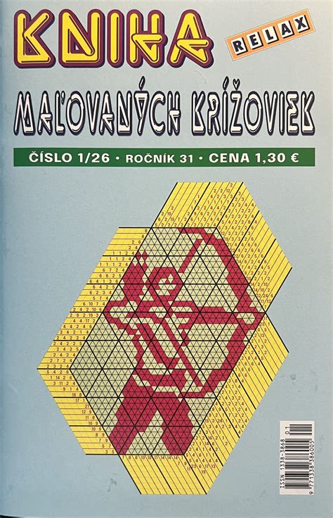 ukážka rôznych typov krížoviek a osemsmeroviek