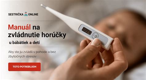 Ilustrácia domáceho zábalu na zníženie horúčky