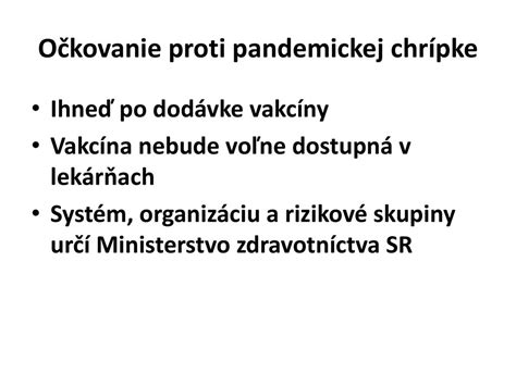 Schéma pôsobenia vakcíny proti chrípke