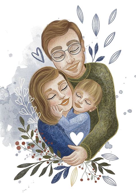 Ilustrácia: Rodinná výpomoc v podnikaní
