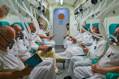 Hyperbarická komora a proces hyperbarickej kyslíkovej terapie