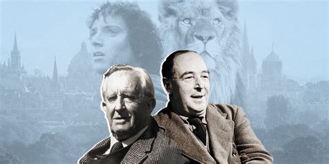 J.R.R. Tolkien a C.S. Lewis