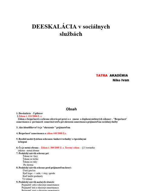 Schéma deinštitucionalizácie v sociálnych službách