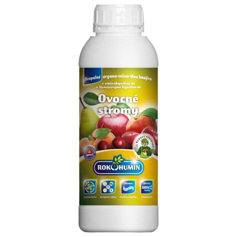 Príklady organických hnojív pre ovocné stromy