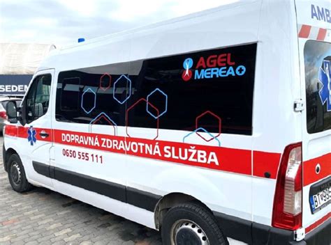 Infografika znázorňujúca sieť zdravotníckych zariadení AGEL na Slovensku