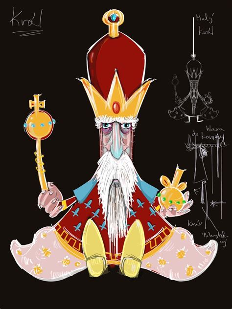 Ilustrácia detailov symbolov karty Kráľ mincí