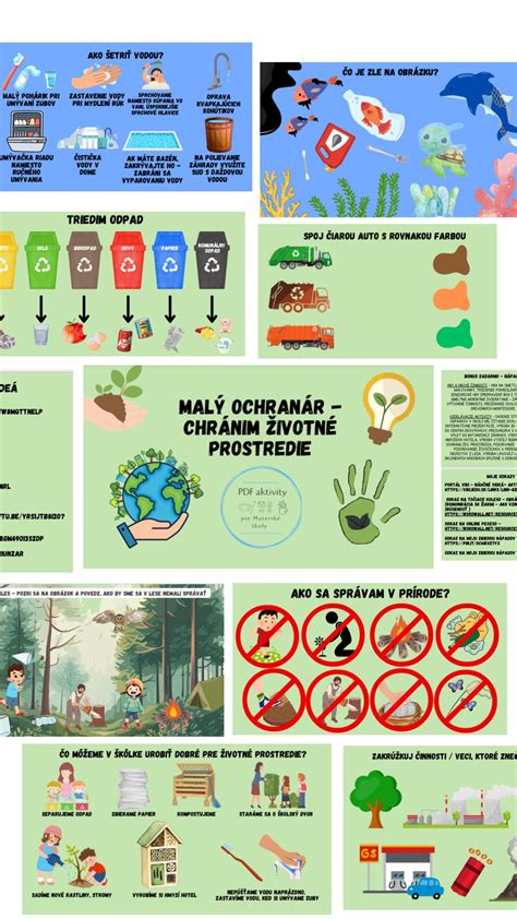 Ochrana životného prostredia a regulácia v rekreačných oblastiach