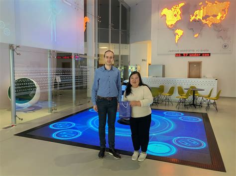 Interaktívna expozícia v Energolande