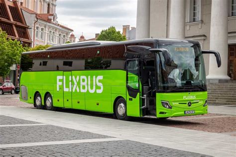 Akciové ceny FlixBus