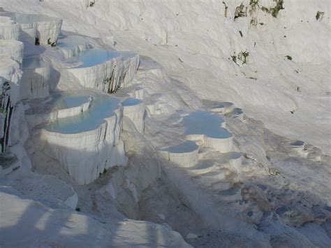 Santovské Pamukale