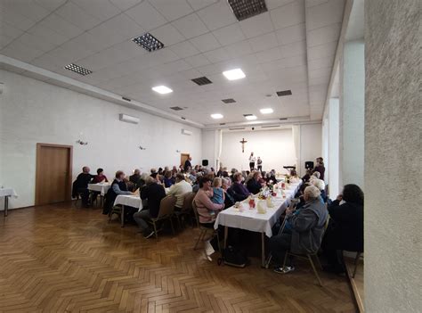Slávnostné posedenie seniorov v kultúrnom prostredí obce