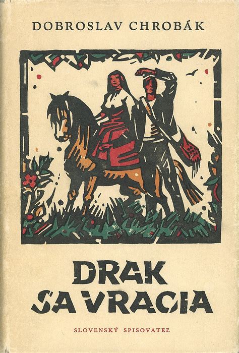 kniha Drak sa vracia
