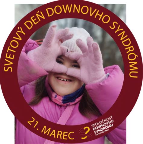 Infografika - Downov syndróm