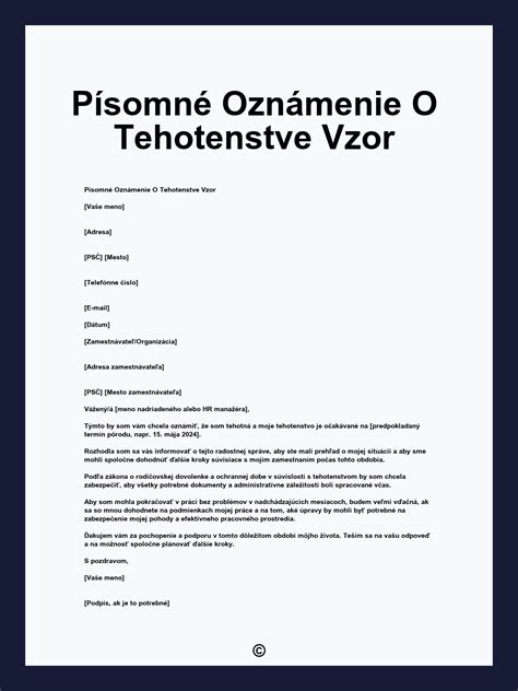 Písomné oznámenie o vykonaní kontroly