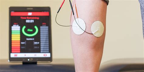 EMG biofeedback prístroj