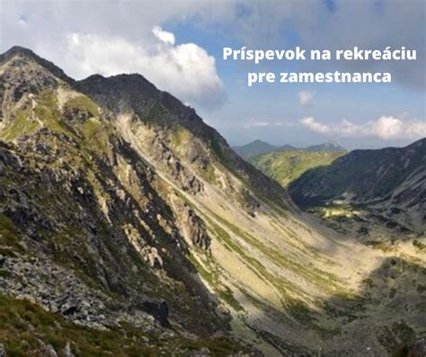 Oprávnené výdavky na rekreáciu