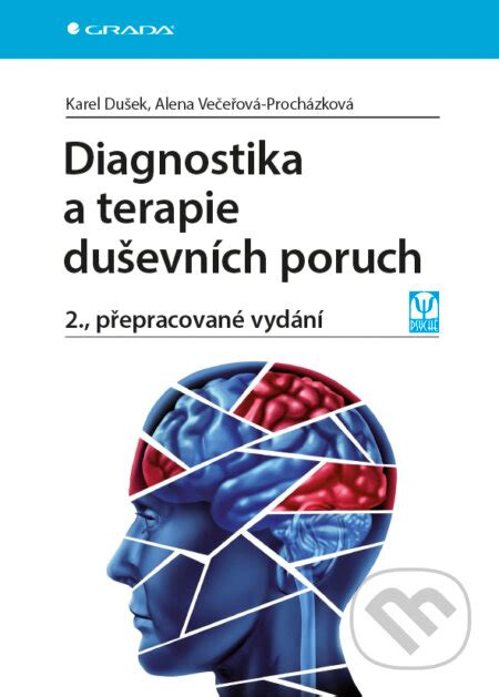 Schéma zobrazujúca proces diagnostiky duševných porúch