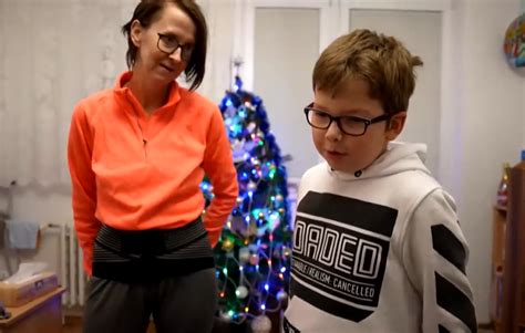Matka so synom s autizmom
