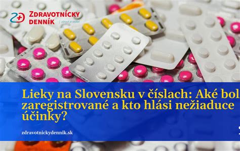 infografika o ochranných limitoch na lieky na Slovensku