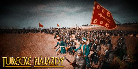 Zobrazenie tureckých vojsk a dobýjanie pevností