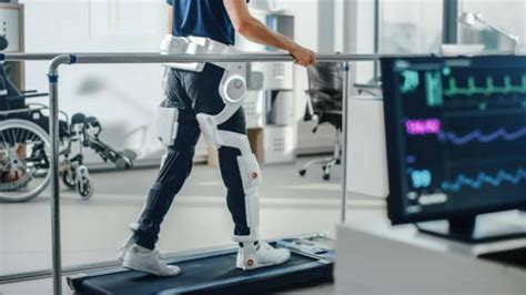Robotická rehabilitácia