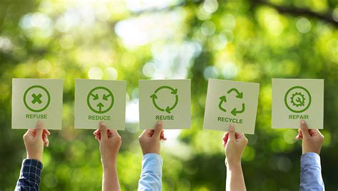 Symboly recyklácie a opätovného využitia vecí