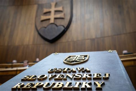 Slovenská republika je právny štát