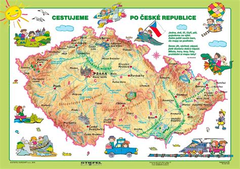 Mapa znázorňujúca geografické a kultúrne rozmanitosti sveta