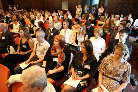 Účastníci konferencie