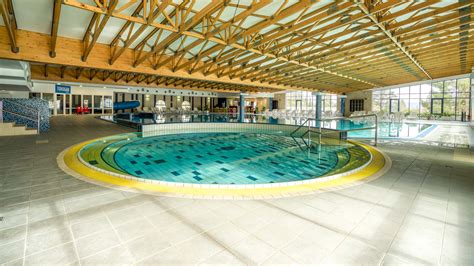 Bazény Holidayparku Kováčová