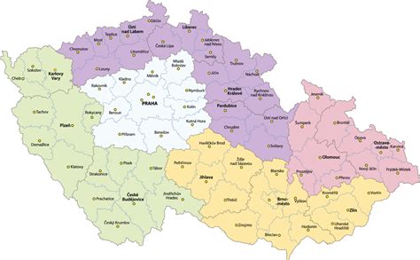 Mapa s vyznačenou polohou OSSZ Teplice a trasami MHD/vlaku