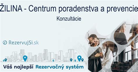 Informačná grafika o centrách poradenstva a prevencie