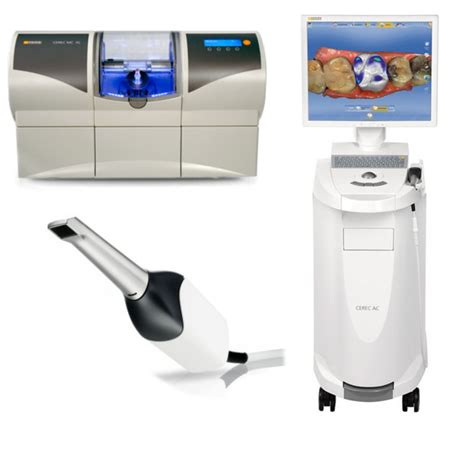 3D technológia CEREC pre zubné korunky