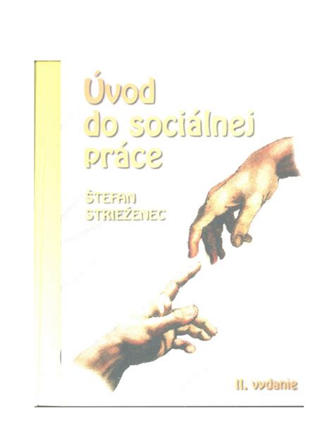 Úvod do sociálnej starostlivosti