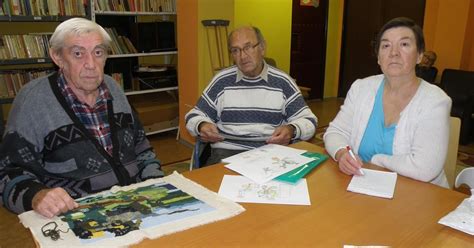 Seniori pri arteterapeutických aktivitách