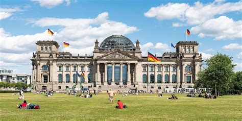 Mapa bezbariérových trás v Berlíne