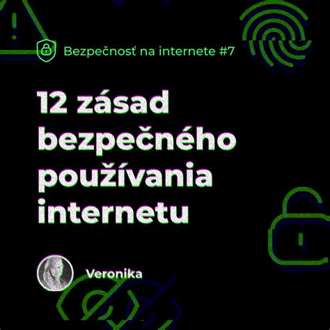 Štatistiky používania internetu