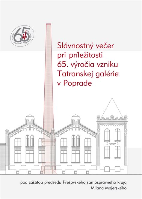 Interiér Tatranskej galérie v Poprade