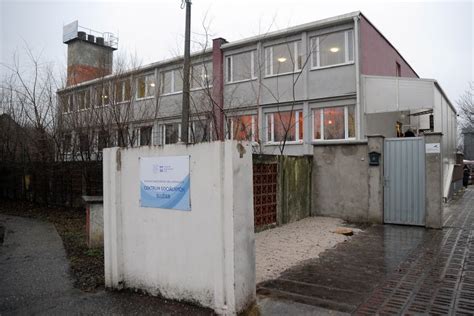 budova bývalého resocializačného centra Čistý deň