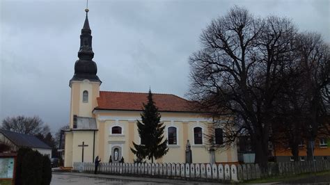 Kostol v Okoličnej na Ostrove