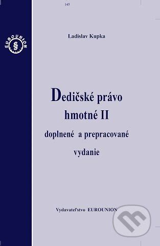 Dedičské právo - grafické znázornenie