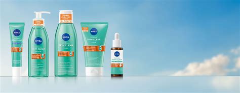 Produkty Nivea