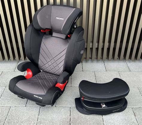 Autosedačka RECARO Monza Nova 2 Reha s otočnou základňou