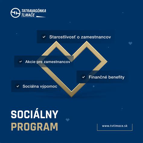 Starostlivosť o zamestnancov - benefity