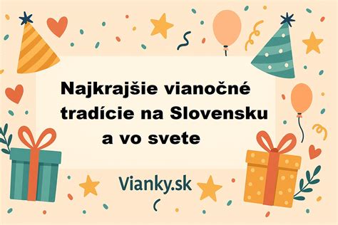 Mapa znázorňujúca vianočné tradície po svete