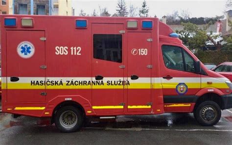Špecializované meracie vozidlo SIŽP v teréne