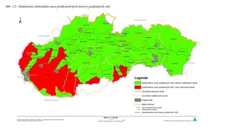 Graf znečistenia ovzdušia v rôznych regiónoch