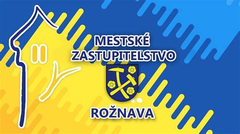 Zasadnutie mestského zastupiteľstva