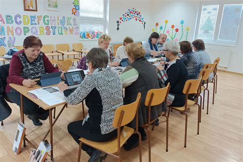 senior vzdelávanie